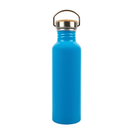 Chat Recycled Aluminium Bottle Promotional Products
